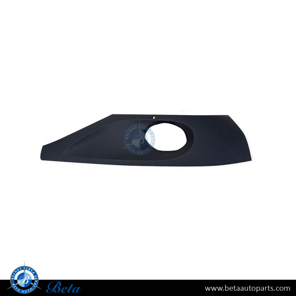 Right Side Fog Lamp Cover for Volkswagen Touareg 2011-2014 models, Part Number 7P6807490BG Right Side Fog Lamp Cover for Volkswagen Touareg 2011-2014 models, Part Number 7P6807490BG